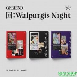GFRIEND - 回:WALPURGIS NIGHT