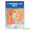 KEY - VOL.1 REPACKAGE [I WANNA BE] KIHNO KIT
