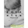 伯賢 BAEKHYUN - BAEKHYUN (DISAPPEARED VER.)