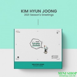 金賢重 KIM HYUN JOONG - 2021...