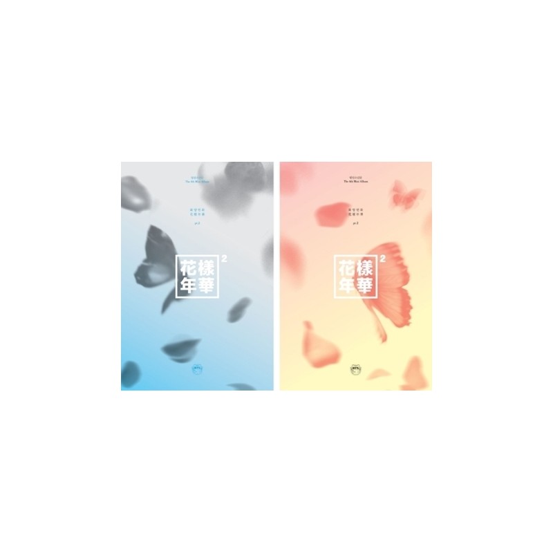BTS - 花樣年華 PT.2 (4TH MINI ALBUM)