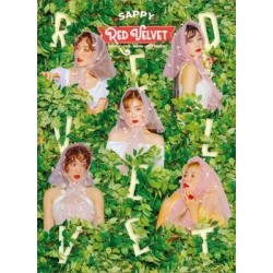 RED VELVET／SAPPY (CD ONLY...
