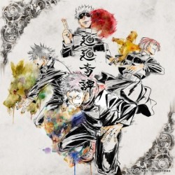 EVE - KAIKAI KITAN / AO NO WALTZ (JUJUTSU VER.)呪術盤 [初回限定盤/CD+DVD]