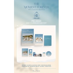 TWICE - 2021 SEASON'S GREETINGS [THE MOMENT FOREVER]