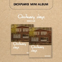 DICKPUNKS - ORDINARY DAYS...