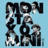 MONSTA X 第二迷你專輯RUSH 獨家限量親筆簽名進口版(Secret花絮寫真版)
