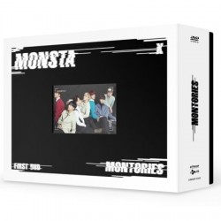 MONSTA X - 1ST DVD...