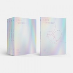 BTS - LOVE YOURSELF 結...