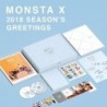 MONSTA X - 2018 SEASON'S GREETINGS