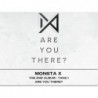 MONSTA X - VOL.1 [TAKE.1  ARE YOU THERE ]