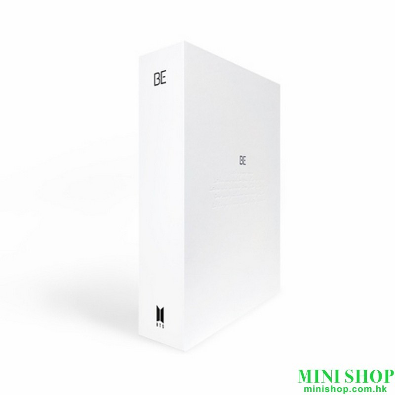 [官方版] of BTS - BE (DELUXE EDITION)