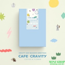CRAVITY - 2021 SEASON'S...