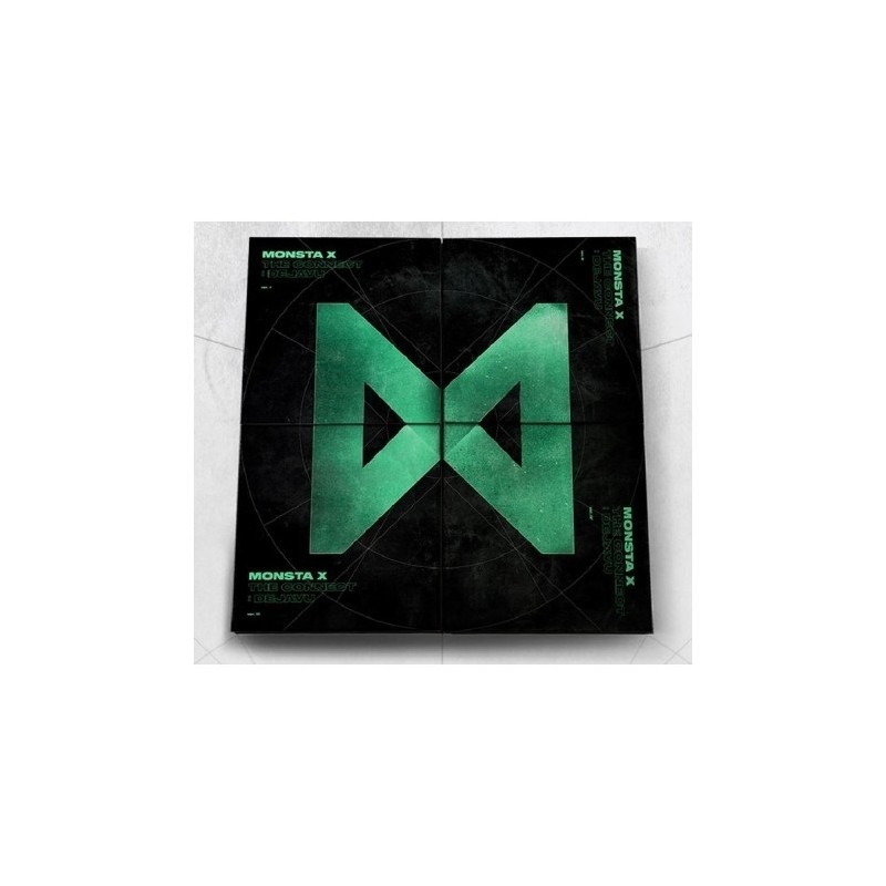 MONSTA X - THE CONNECT : DEJAVU