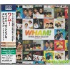 WHAM!/JAPANESE SINGLES COLLECTION: GREATEST HITS
