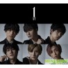 SIXTONES - 1ST [初回盤B：音色盤, CD+DVD]