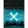 MONSTA X - Mini Album Vol.3 [THE CLAN 2.5 PART.1 LOST]