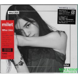 Milet Who I Am [DVD付初回限定盤]