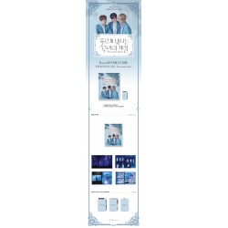 SUPER JUNIOR-K.R.Y. - BEYOND LIVE BROCHURE SUPER JUNIOR-K.R.Y. [THE MOMENT WITH US]