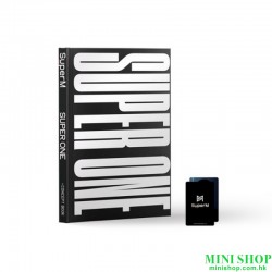 SUPERM - SUPERM 1ST ALBUM...