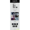 SUPERM - SUPERM 1ST ALBUM CONCEPT BOOK [SUPER ONE]