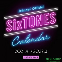 SIXTONES/JOHNNY'S SCHOOL...