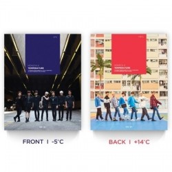 MONSTA X - TEMPERATURE...