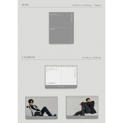 SEVENTEEN - 2021 SEASON'S GREETINGS