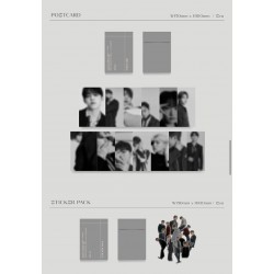 SEVENTEEN - 2021 SEASON'S GREETINGS