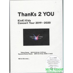 copy of 初回BD KinKi Kids...
