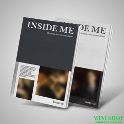 KIM SUNG KYU金聖圭 - INSIDE ME...