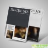 KIM SUNG KYU金聖圭 - INSIDE ME (3RD MINI ALBUM)