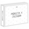 MONSTA X  2016 Calendar 韓版