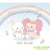 倉木麻衣 Mai Kuraki Single Collection ~Chance for you~ [初回限定盤 Merci Edition, 4CD+Bonus Disc]