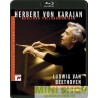 'HERBERT VON KARAJAN - BEETHOVEN: SYMPHONIES NOS. 2 & 3 ''''EROICA'''''