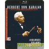 HERBERT VON KARAJAN - BRAHMS: SYMPHONIES NOS. 1 & 2