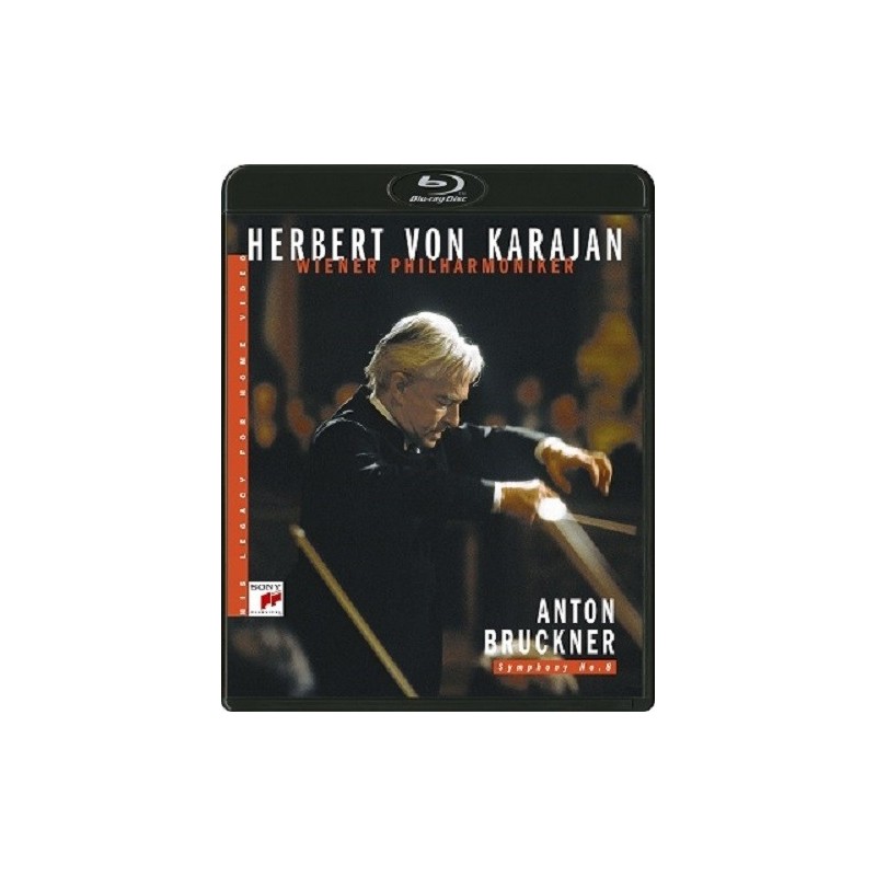 HERBERT VON KARAJAN - BRUCKNER: SYMPHONY NO. 8