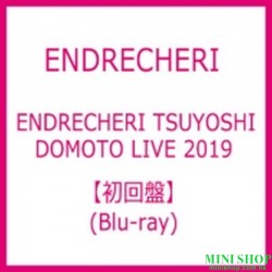 初回Blu-ray  堂本剛 ENDRECHERI...