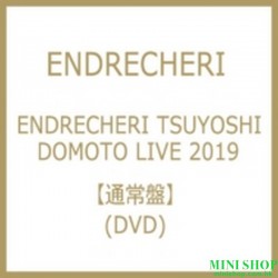 通常DVD 堂本剛 ENDRECHERI...
