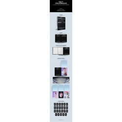 NCT - NCT YEARBOOK - CARD COLLECTING BOOK