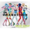 LITTLE GLEE MONSTER - GRADATIOON (TYPE-A)