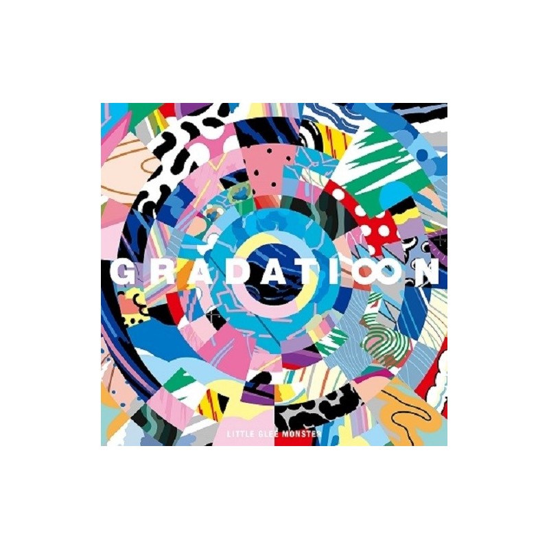 LITTLE GLEE MONSTER - GRADATIOON