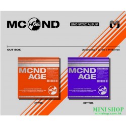 MCND - MCMD AGE (2ND MINI...