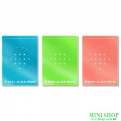 TREASURE - 1ST ALBUM [THE...