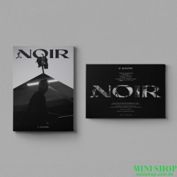 U-KNOW YOONHO - NOIR (2ND...