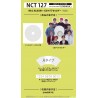 NCT 127- LOVEHOLIC [初回生産限定盤, CD+透明CD夾+隨機小卡A款1張(全9款)]
