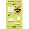 NCT 127-LOVEHOLIC [初回限定盤, CD+スペシャルテディベアセット(泰迪熊)]