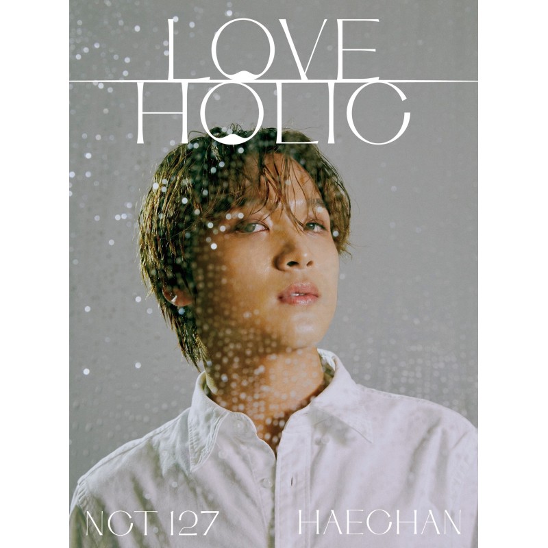 NCT 127-LOVEHOLIC - 楷燦HAECHAN VER.