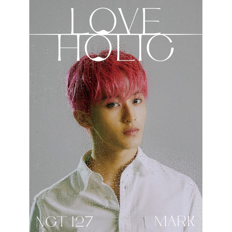 NCT 127-	LOVEHOLIC - MARK VER.