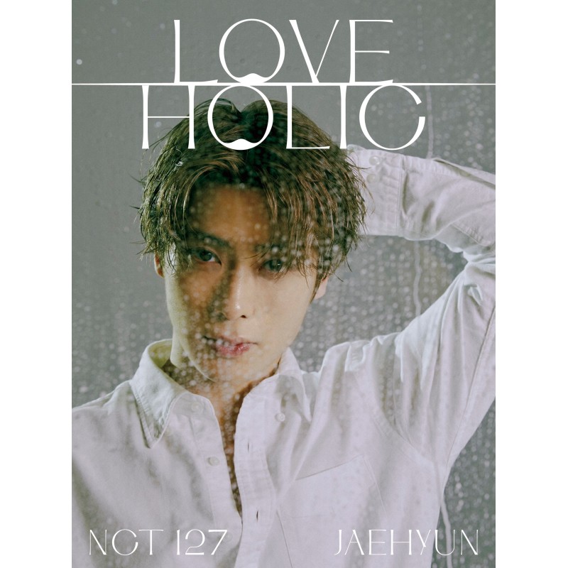 NCT 127-	LOVEHOLIC - JAEHYUN VER.