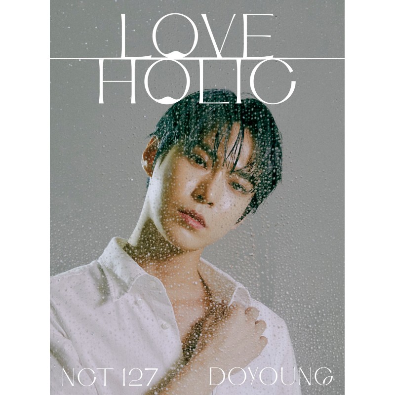 NCT 127-	LOVEHOLIC - DOYOUNG VER.